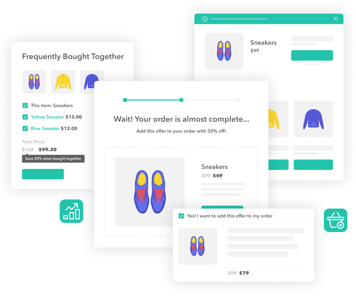 WooCommerce Plugin - Iconic Sales Booster